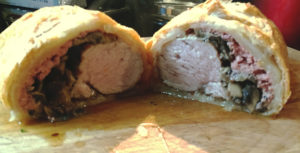 Pork Whellington Pork Whellington