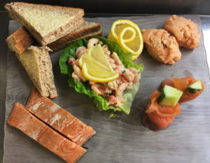 Seafood Platter Seafood Platter