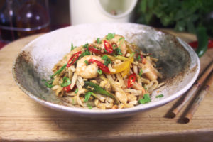 Shrimp-Pad-Thai Shrimp-Pad-Thai