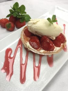 Strawberry Tart Strawberry Tart