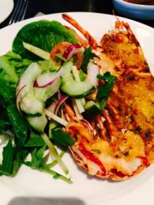 Lobster Thermidor Lobster Thermidor