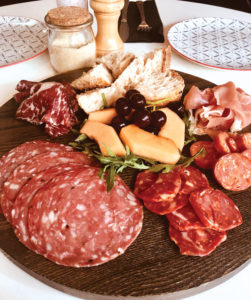 Charcuterie Charcuterie