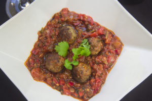 Morocan lamb shaksuka Morocan lamb shaksuka