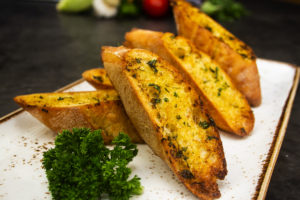 Garlic Bread Garlic Bread