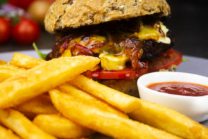 Grand Brie Burger Grand Brie Burger