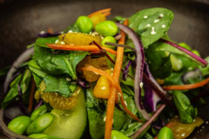 Mandarin Salad Mandarin Salad